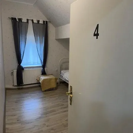 In בית אירוח הרפורד