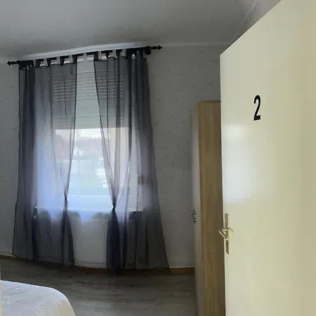 In בית אירוח הרפורד